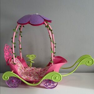 American Girl Doll 2021 Wellie Wishers Garden Carriage Accessory